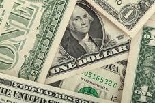 Dollar bills