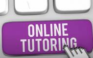 Online tutoring graphic 