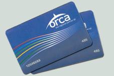 Orca cards