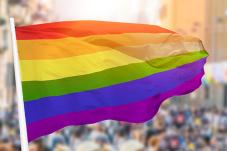 Pride flag