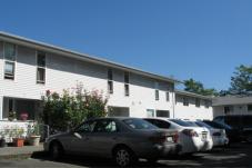 Cedarvale Village apartment building