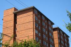 Center West apartment building