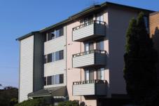 Fremont Place apartment building