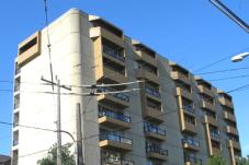 Olympic West apartment building