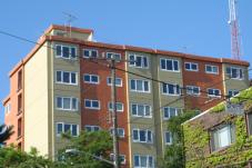 Queen Anne Heights apartment building