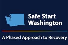 Text: Safe start washington 