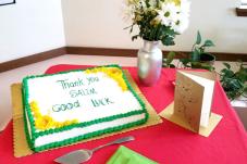 Cake for Slaim