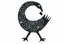 Sankofa bird