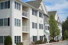 apartment building