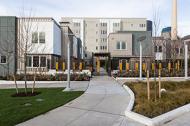 Raven Terrace building