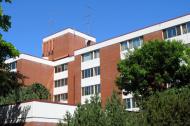 Barton Place apartment building