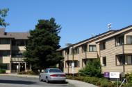 Bitter Lake Manor apartment building