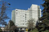 Green Lake Plaza apartment building