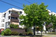 Nelson Manor apartment building