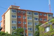 Queen Anne Heights apartment building