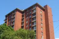 University House apartment building