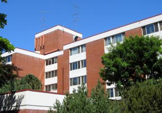 Barton Place building