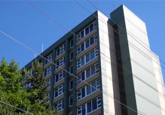 Capitol Park building