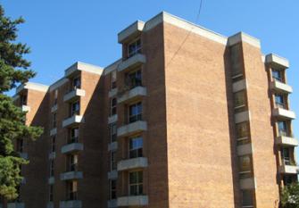 Center Park building