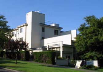Fort Lawton Place building