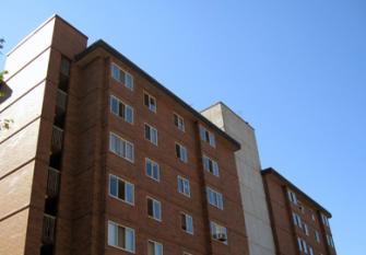 Harvard Court building