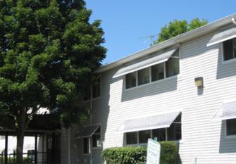 Holly Court building