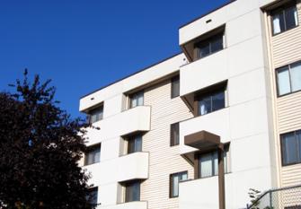 Island View building