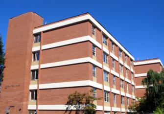 Jackson Park House building
