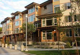 Lake City Court building