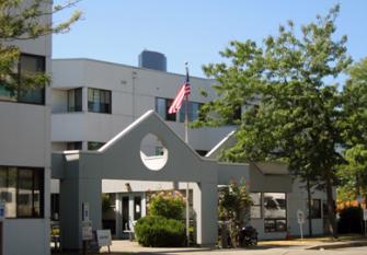 Leschi House building