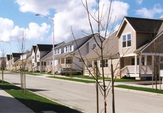 NewHolly homes