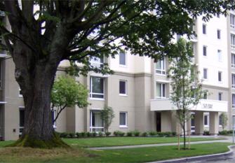 Olive Ridge building