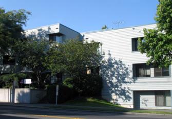 Phinney Terrace building