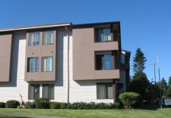 Pleasant Valley Plaza building