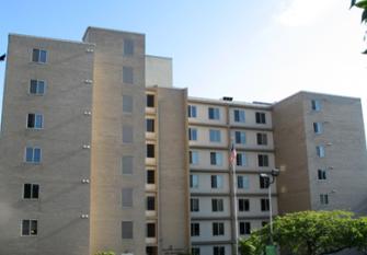 Ballard House building
