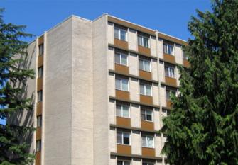 Cedarvale House buildings