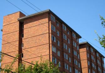 Center West building
