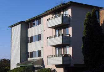 Fremont Place building