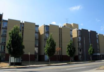 Lictonwood building