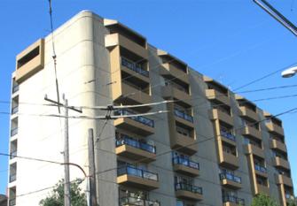 Olympic West building