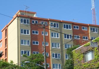 Queen Anne Heights building
