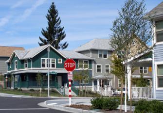 Rainier Vista neighborhood