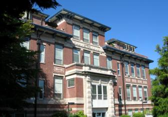Ravenna School Apartments