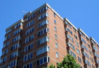 Ross Manor building