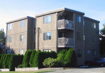 Apartment building