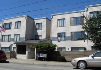 South Park Manor building