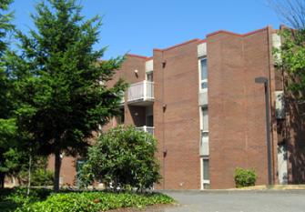 Tri-Court building