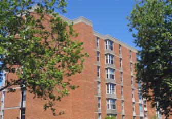 Westwood Heights building