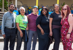 SHA Staff