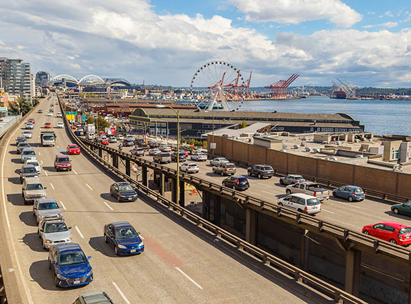 Alaskan Way Viaduct